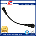 Auto ABS Sensor Truck Anti-Lock Braking System Transducer Indicator Sensor Connecting Cable 8946011322, N2955010110, 10.8946.00, for Man, Volvo, Scania, Iveco